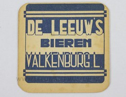 Leeuw bier vilt 015 achterzijde